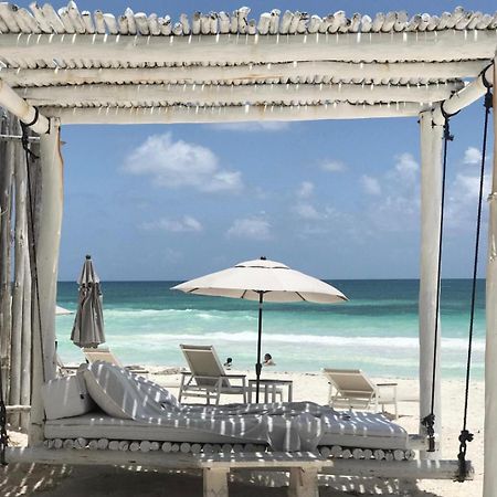 فندق تولومفي  Playa Mambo Eco Cabanas المظهر الخارجي الصورة