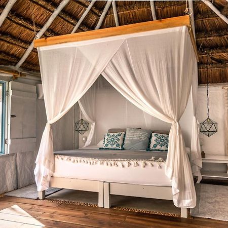 فندق تولومفي  Playa Mambo Eco Cabanas المظهر الخارجي الصورة