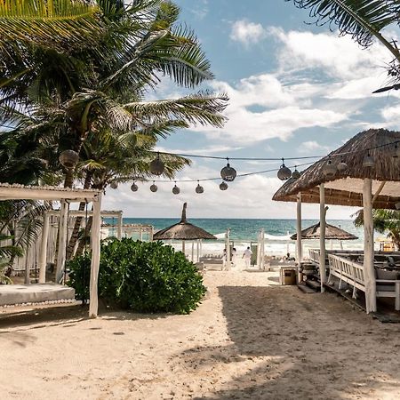 فندق تولومفي  Playa Mambo Eco Cabanas المظهر الخارجي الصورة