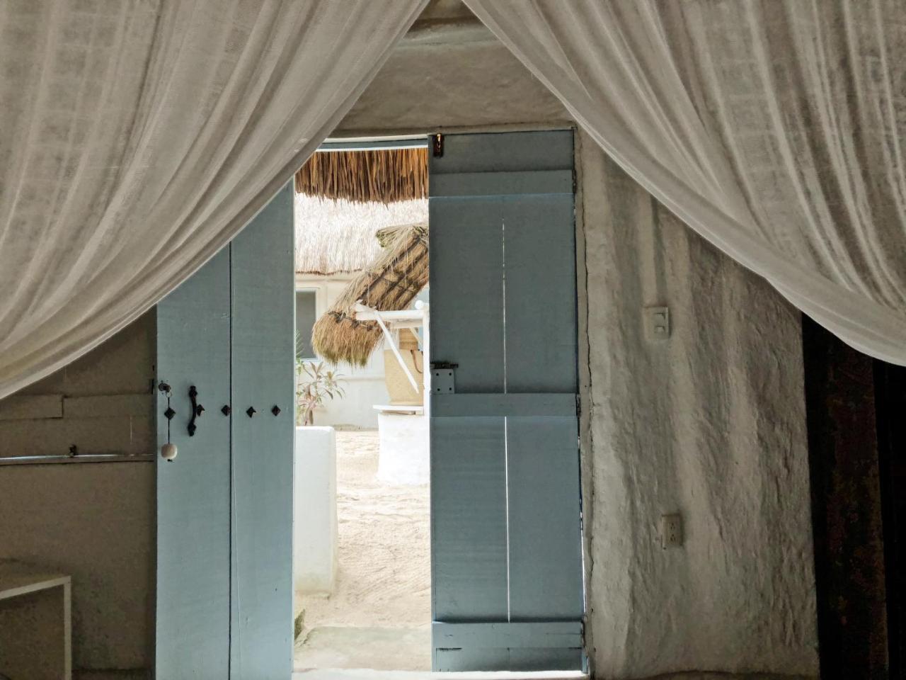 فندق تولومفي  Playa Mambo Eco Cabanas المظهر الخارجي الصورة