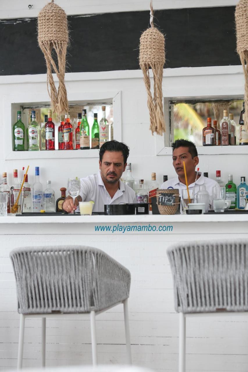 فندق تولومفي  Playa Mambo Eco Cabanas المظهر الخارجي الصورة