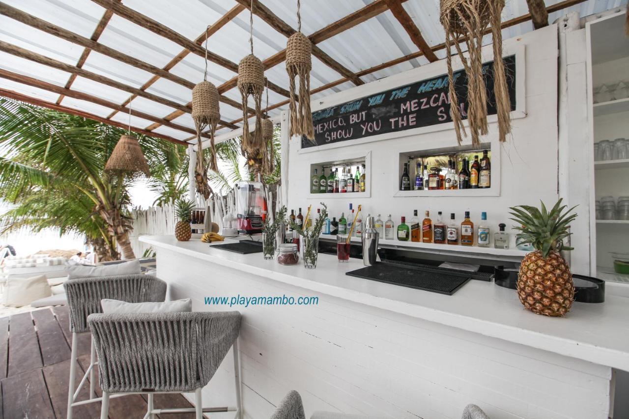 فندق تولومفي  Playa Mambo Eco Cabanas المظهر الخارجي الصورة
