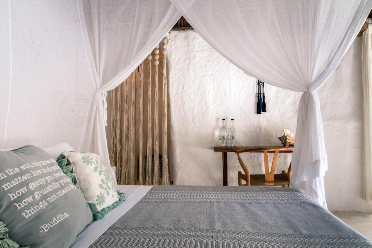 فندق تولومفي  Playa Mambo Eco Cabanas المظهر الخارجي الصورة