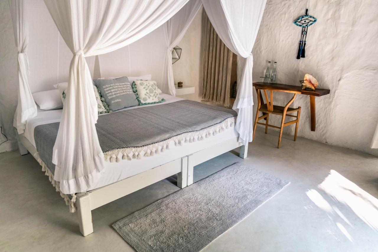 فندق تولومفي  Playa Mambo Eco Cabanas المظهر الخارجي الصورة