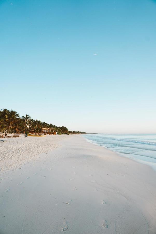 فندق تولومفي  Playa Mambo Eco Cabanas المظهر الخارجي الصورة