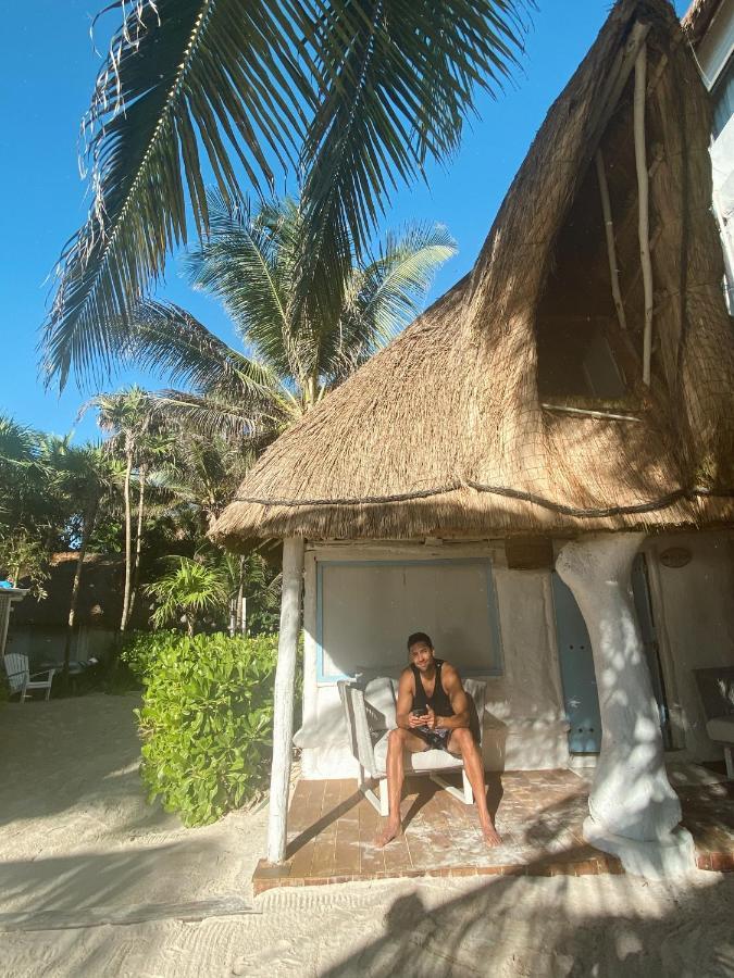 فندق تولومفي  Playa Mambo Eco Cabanas المظهر الخارجي الصورة