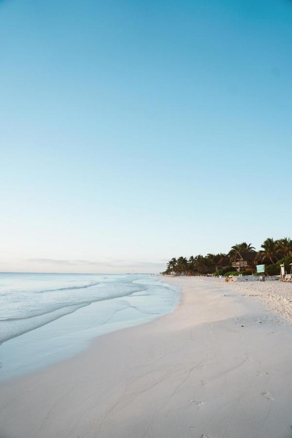 فندق تولومفي  Playa Mambo Eco Cabanas المظهر الخارجي الصورة