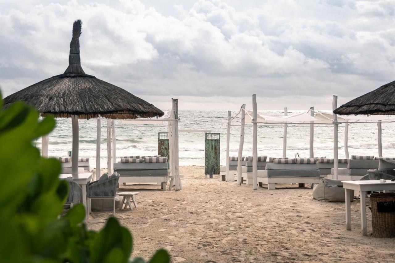 فندق تولومفي  Playa Mambo Eco Cabanas المظهر الخارجي الصورة