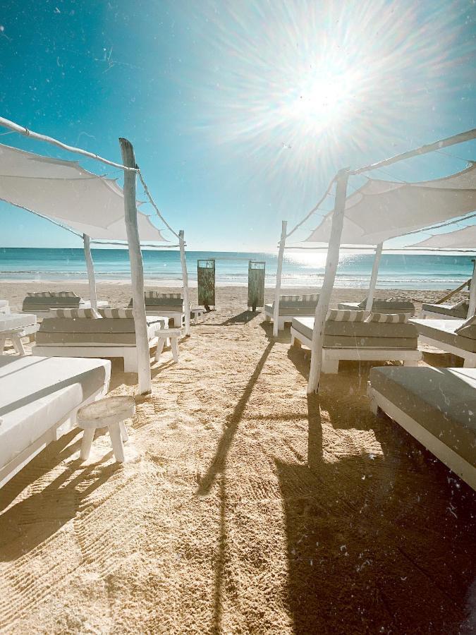 فندق تولومفي  Playa Mambo Eco Cabanas المظهر الخارجي الصورة
