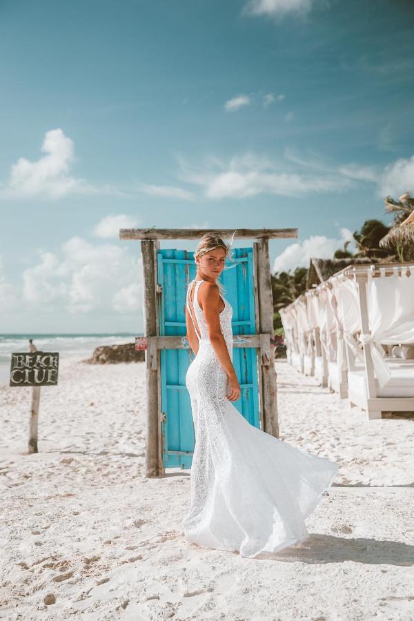 فندق تولومفي  Playa Mambo Eco Cabanas المظهر الخارجي الصورة